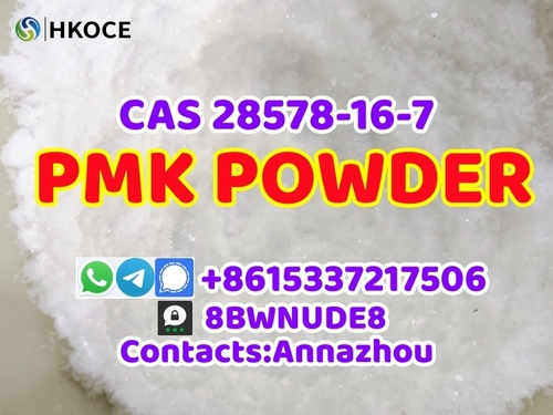 Cas 28578-16-7 Powder And Oil Bmk Pmk 