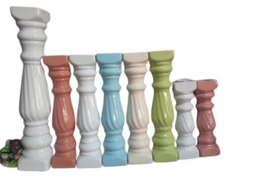 Decorative Premium Design Ceramic Pillar