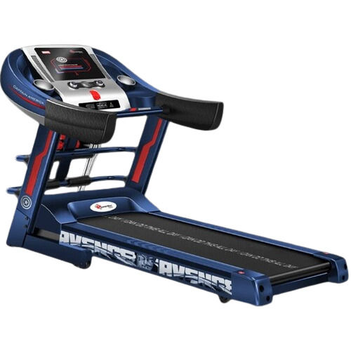 Semi Automatic Commercial Gym Treadmill