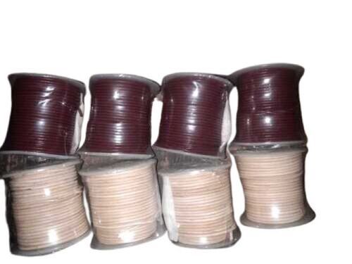 Machine Made Flat Leather Cord at Best Price in Kanpur
