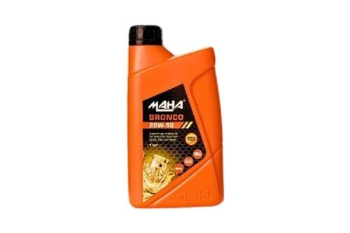 4 Stroke Maha Bronco 20w-50 GE Gas Engine Oil