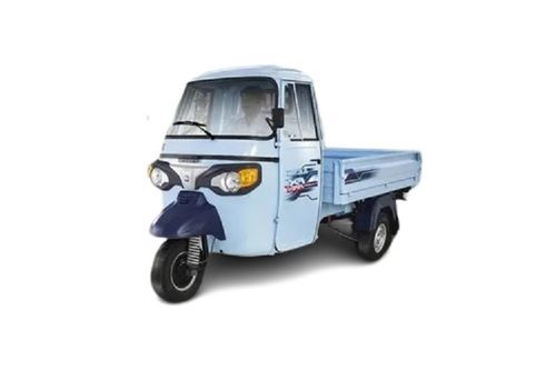 Piaggio Ape E City FX Max Auto Rickshaw