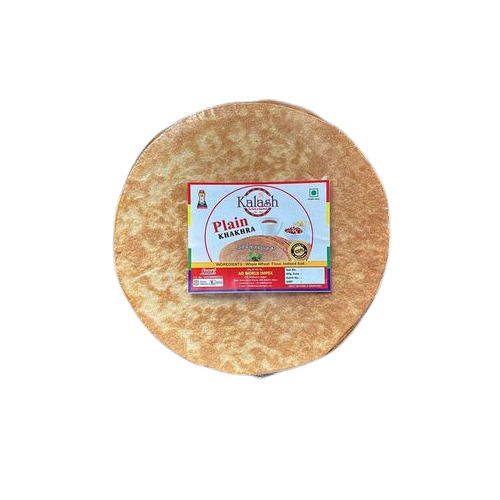 Crispy And Crunchy Plain Khakhra 350g Pack