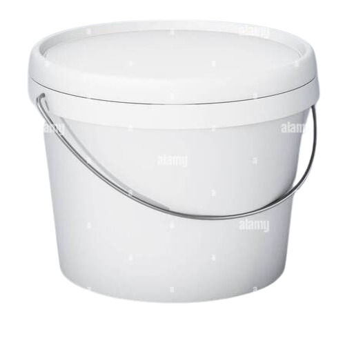 Long Lasting Plastic Bucket