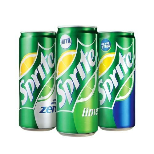 Energetic Sprite Cold Drink