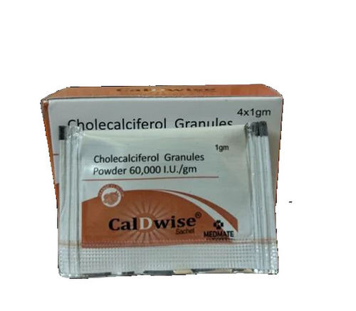 A Grade 100 Percent Purity Medicine Grade Chemical Free Cholecalciferol Granules Powder