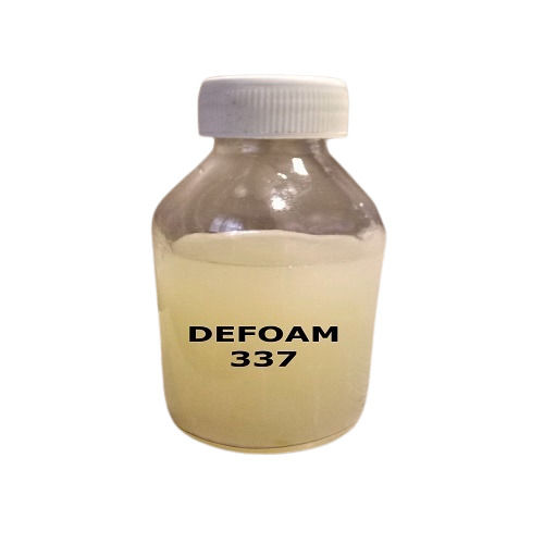 DEFOAM-337 Non-Silicone Liquid Defoamer