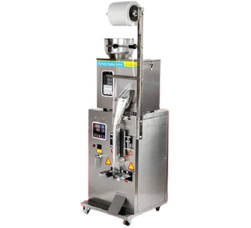 Floor Mounted Heavy-Duty High Efficiency Electrical Automatic Granule Pouch Packing Machine