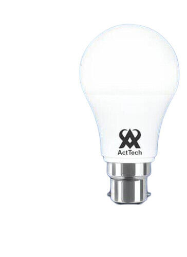 Long Life Span White LED Bulb