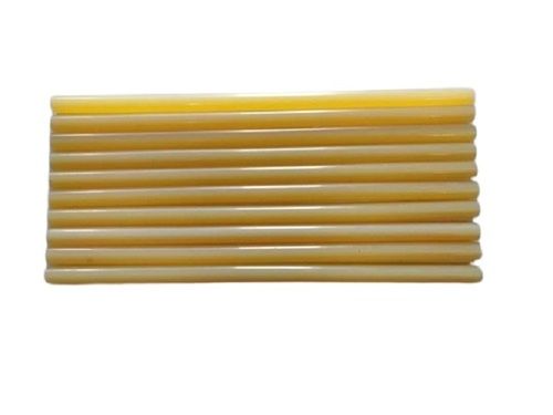 Yellow Sticks Hot Melt Glue 10 Pieces Pack