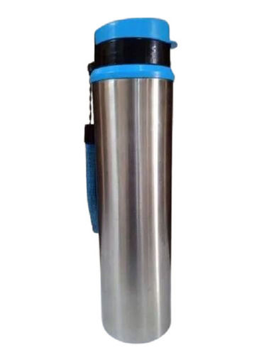 Lightweight Reusable Leak Resistant Aluminum Drinking Water Bottle with Screw Cap