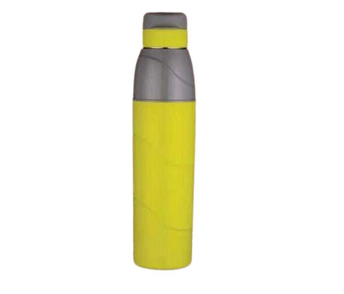 Plastic Round Drinking Water Bottle