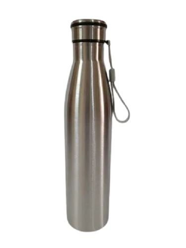 1000ml Stainless Steel Water Bottle with Strap Handle