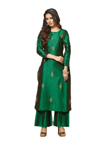 Green Ladies Kurtis 