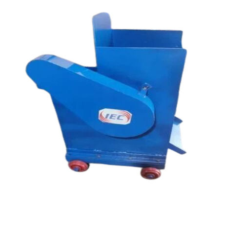 Heavy Duty Blue Fish Ice Cutter Machine with Wheels