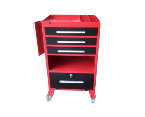 Sturdy Construction Industrial Tool Trolley