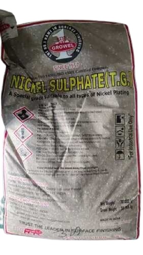 Nickel Sulphate TG for All Type of Nickel Plating