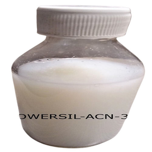 POWERSIL-ACN-30 Semi-Micro Amino Silicone Emulsion