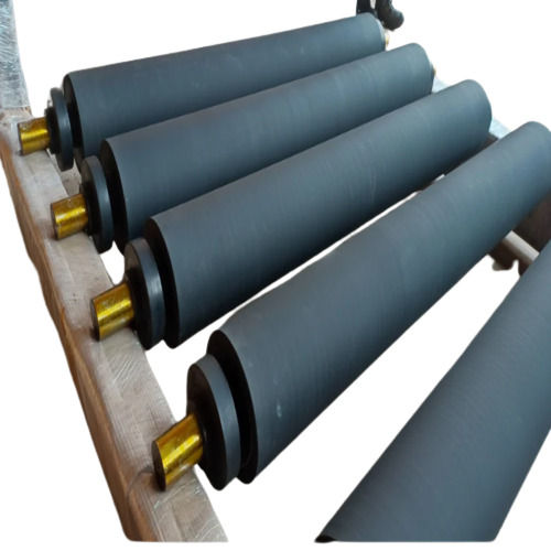 Printing Black Rubber Roller