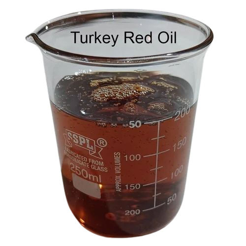 Hygienic Prepared Turkey Red Oil