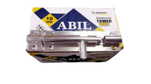 Aluminium Tower Bolt