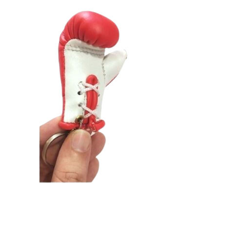 Boxing Glove Key Ring