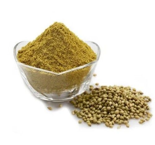 organic coriander powder