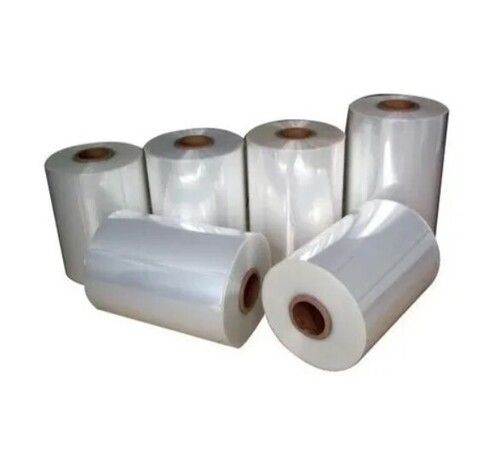 Transparent Heat Sealable Bopp Film For Industrial