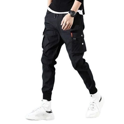 Kyle Cargo Pants - Black | Fashion Nova, Mens Pants | Fashion Nova