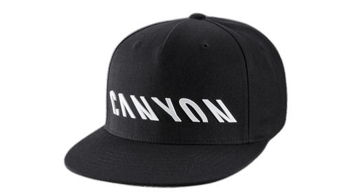 Skin Friendly Black Cotton Cap