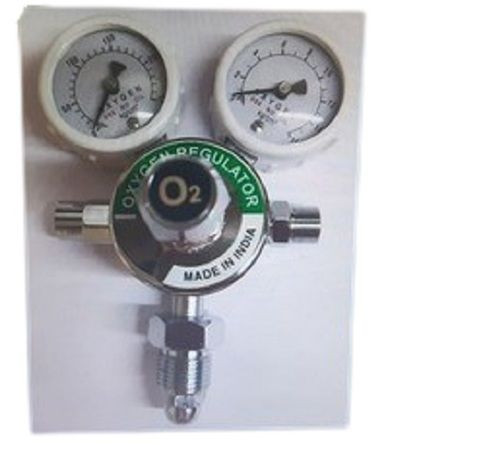 Brass Oxygen Single Stage Regulators