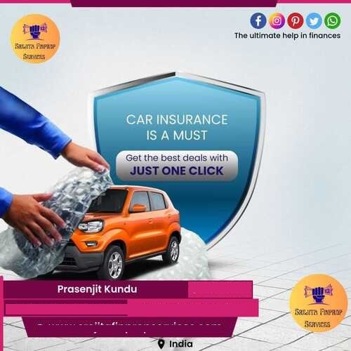 Car Insurance Services By Srejita Finprop Services