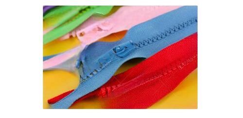 Easy To Fit Coloured Zippers