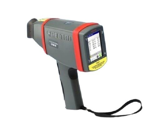 Portable Handheld Gun XRF Analyser