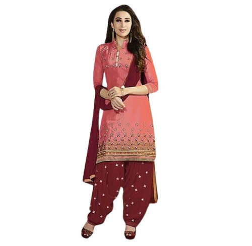 Attractive Look Ladies Fashion Suit