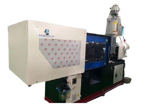 Floor Mounted Heavy-Duty High Efficiency Electrical Automatic Plastic Injection Moulding Machine