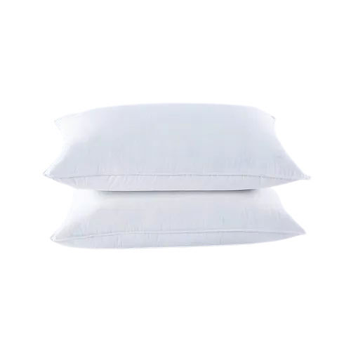 Skin Friendly White Sleeping Pillow