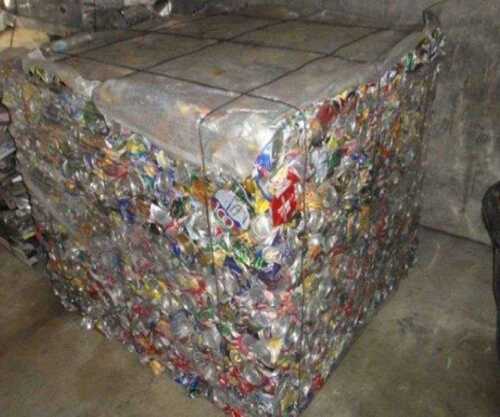 Used Beverage Cans Scrap - Grade: Premium