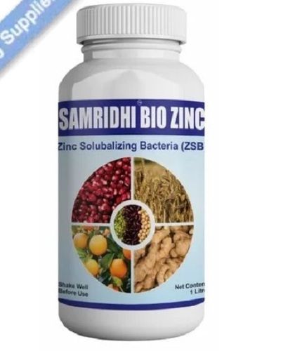 Zinc Solubilizing Liquid Bio Fertilizer