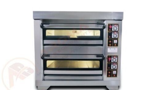 Stainless Steel Electric Deck Ovens