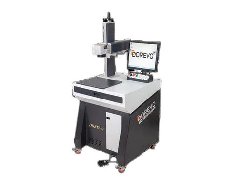 Desktop Fiber Laser Marking Machine