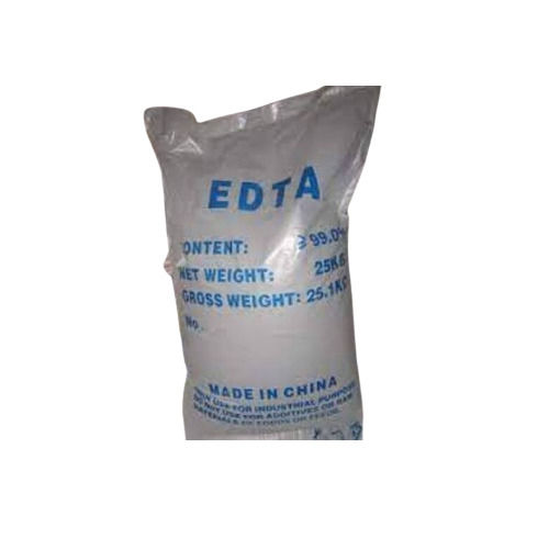 Ethylene Diamine (EDTA)