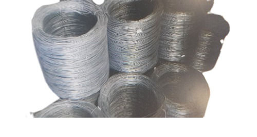 Glossy Finish Corrosion Resistant Mild Steel Wire Roll For Industrial