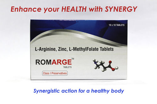 Romarge - Enhance Health and Synergy 