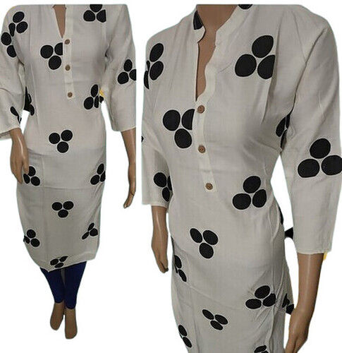 Ladies Printed Kurti