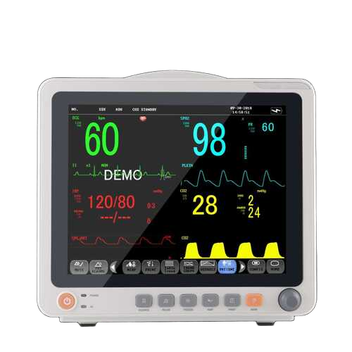 Patient Monitoring System