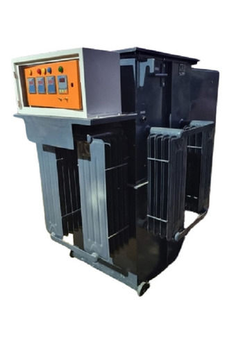 Floor Mounted Heavy-Duty High Efficiency Electrical Servo Voltage Stabilizer for Industrial