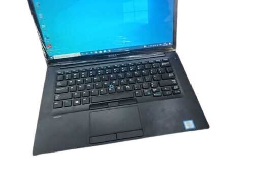 Used Black Dell Laptops