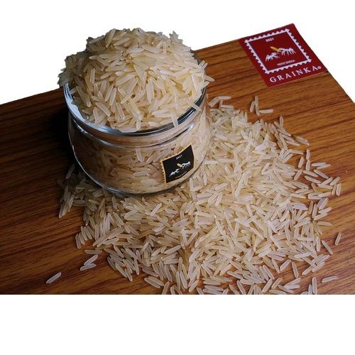 1509 Golden Sella Basmati Rice