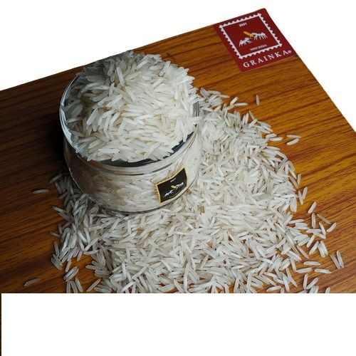 1509 Steam Basmati Rice